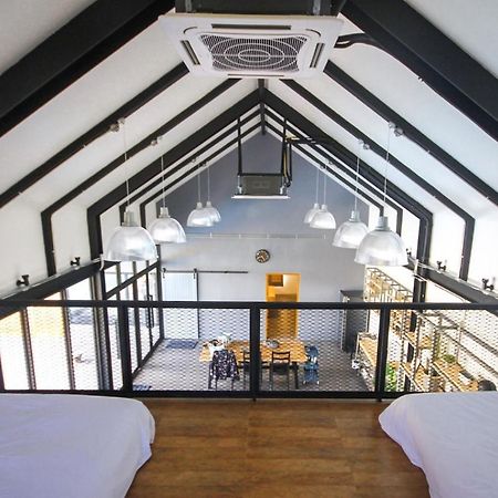 Nordic Cabin And The Pool Ban Sap Noi Экстерьер фото