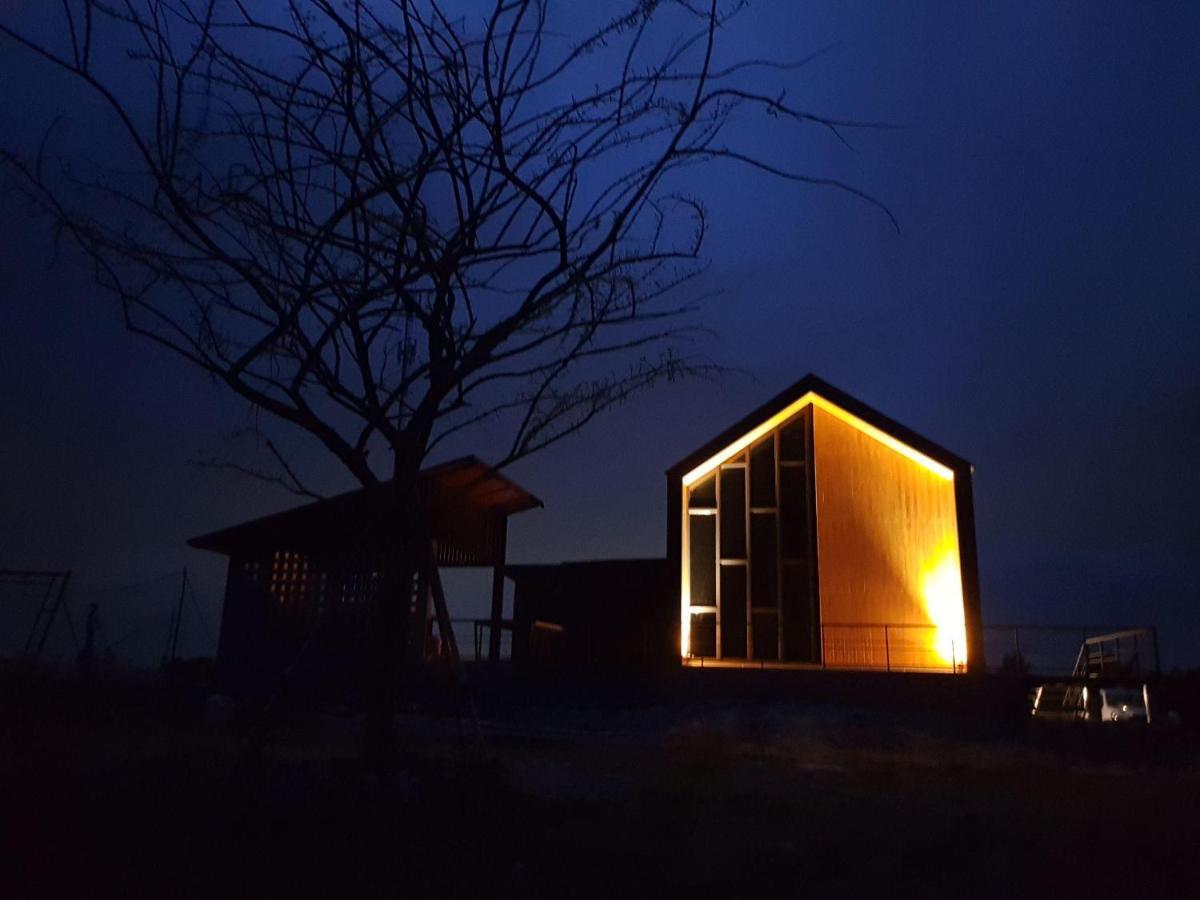 Nordic Cabin And The Pool Ban Sap Noi Экстерьер фото