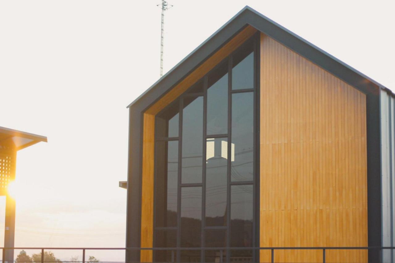 Nordic Cabin And The Pool Ban Sap Noi Экстерьер фото