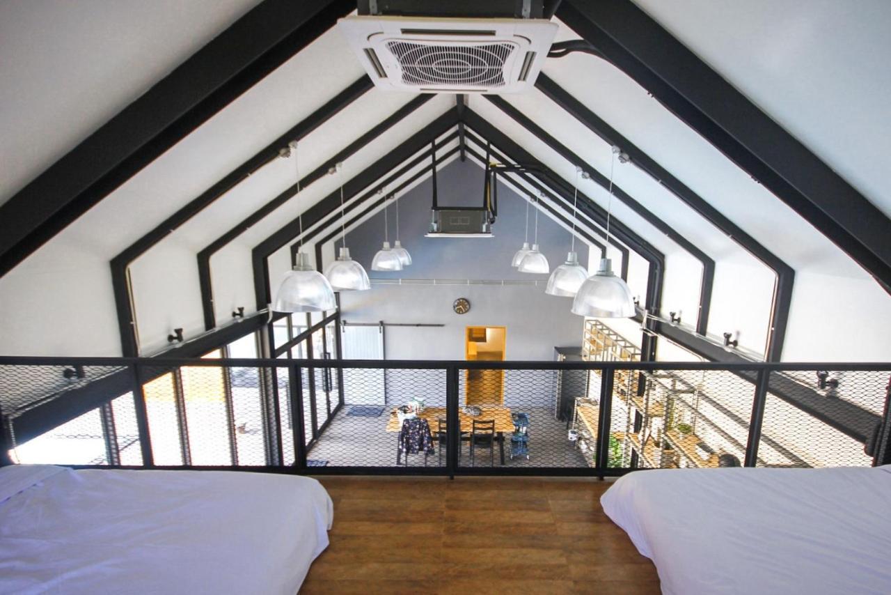 Nordic Cabin And The Pool Ban Sap Noi Экстерьер фото